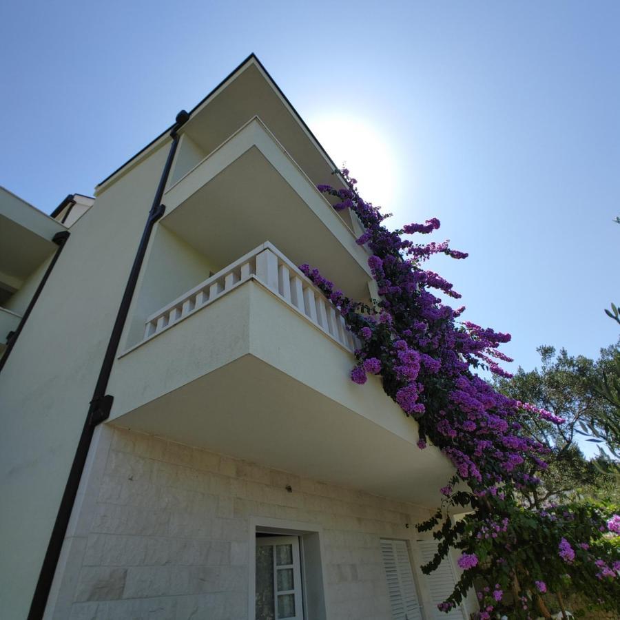 Apartments Villa Cizmic Baška Voda Exterior foto